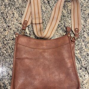 CLUCI Crossbody Bags For Women Trendy Fashion Shoulder Bag